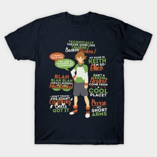 Pidge Quotes T-Shirt